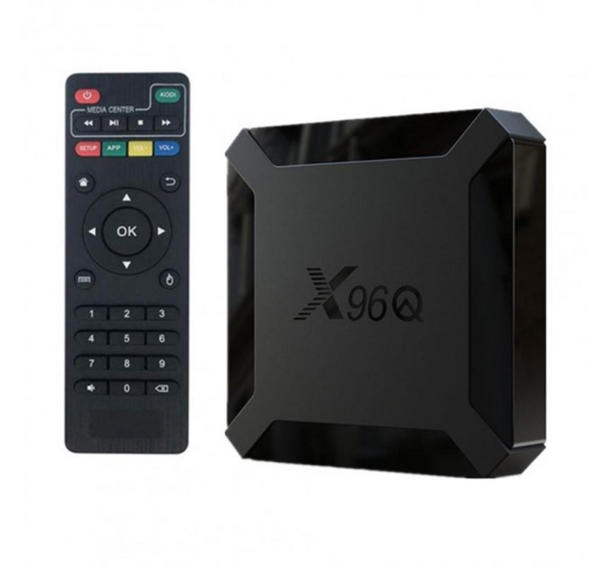 X96Q HD медиаплеер X96Q Android (AllwinnerH313/2GB/16GB)