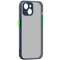 Armorstandart Чохол до мобільного телефона Armorstandart Frosted Matte Apple iPhone 14 Plus Navy Blue (ARM64482)