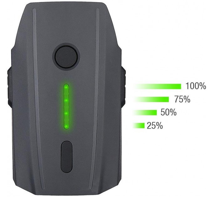 PowerPlant Акумулятор PowerPlant DJI Mavic Pro 3830mAh (CB970308)