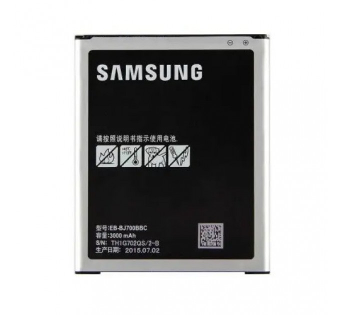Samsung АКБ Samsung J700 Galaxy J7/J400 Galaxy J4 2018 (EB-BJ700BBC) (оригінал 100%, тех. упаковка) (A18879)