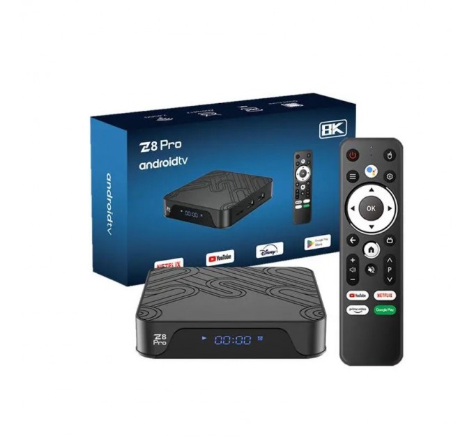 iATV TV приставка iATV Z8 PRO 2/16