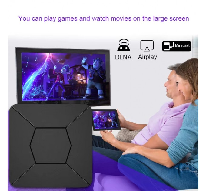 iATV TV приставка iATV Z8 PRO 4/32