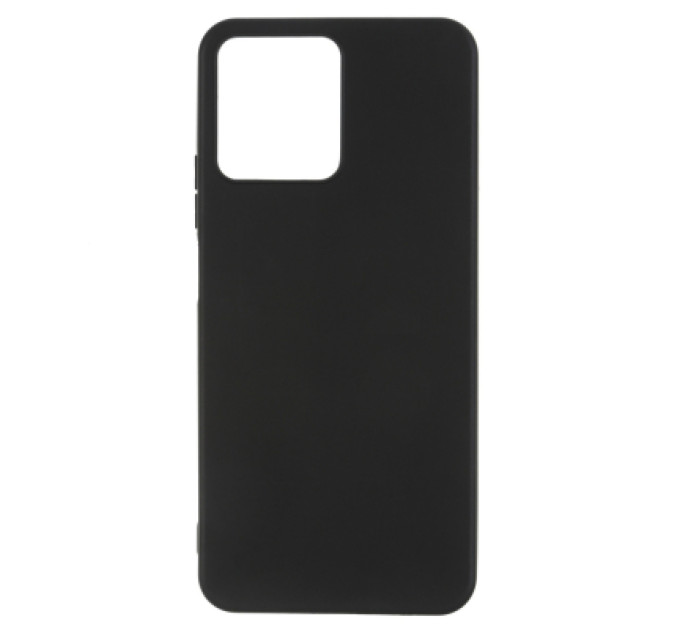 Armorstandart Чохол до мобільного телефона Armorstandart Matte Slim Fit Realme C30s Black (ARM64730)