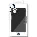 Armorstandart Чохол до мобільного телефона Armorstandart Matte Slim Fit Xiaomi Poco M5 Black (ARM62996)