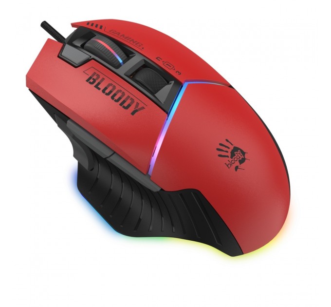A4Tech Миша A4Tech Bloody W95 Max Sports Red