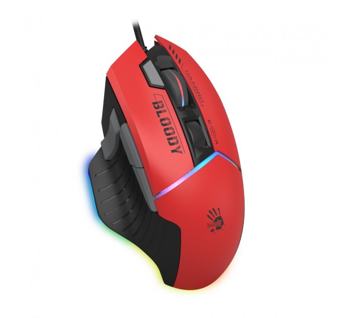 A4Tech Миша A4Tech Bloody W95 Max Sports Red