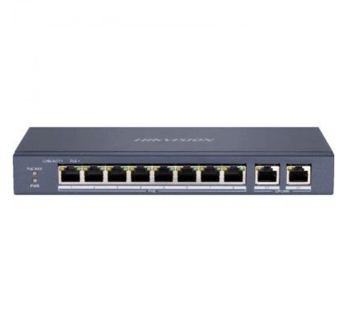 Hikvision Комутатор мережевий Hikvision DS-3E0310P-E/M