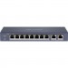 Hikvision Комутатор мережевий Hikvision DS-3E0310P-E/M