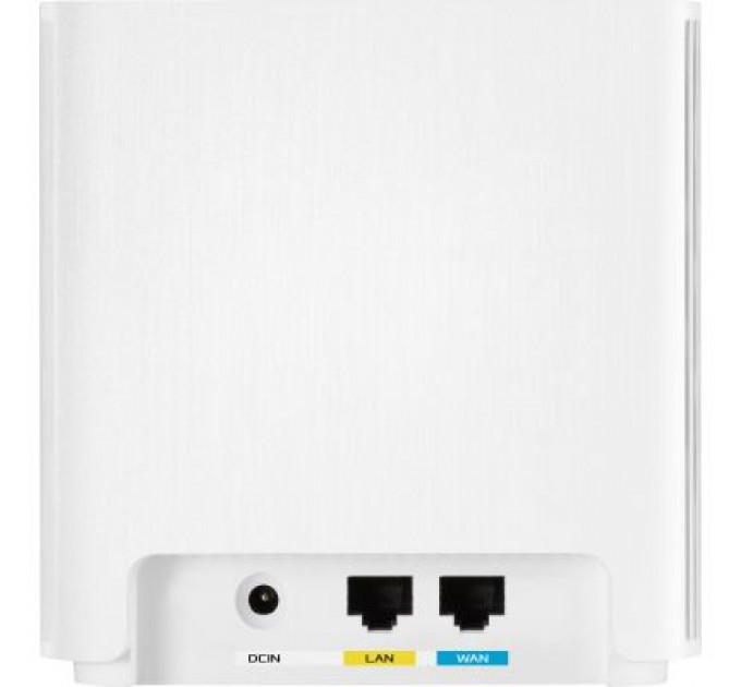 Точка доступу Wi-Fi ASUS XD6S-2PK-WHITE