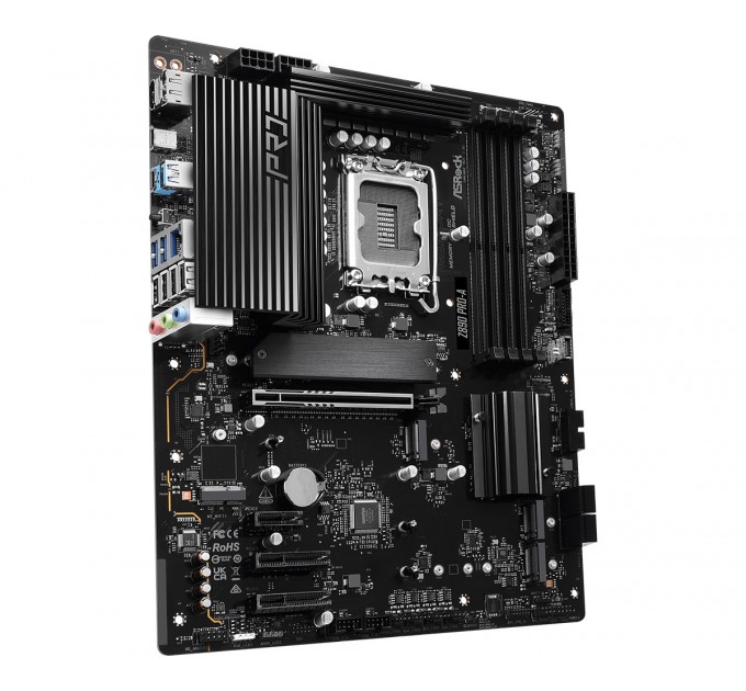 Материнская плата ASRock Z890 PRO-A Socket 1851
