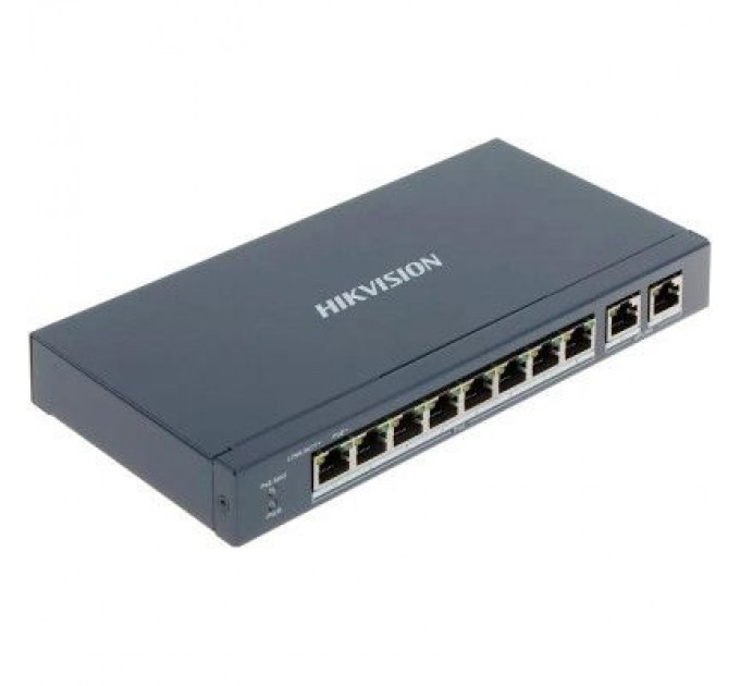 Hikvision Комутатор мережевий Hikvision DS-3E0310P-E/M