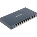 Hikvision Комутатор мережевий Hikvision DS-3E0310P-E/M