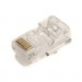 PowerPlant Конектор PowerPlant RJ45 cat.5e UTP 8p8c * 100 (LYUS005)