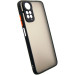Dengos Чохол до мобільного телефона Dengos Matte Xiaomi Redmi Note 11 (black) (DG-TPU-MATT-113)