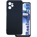 BeCover Чохол до мобільного телефона BeCover Realme C35 Black (708125)