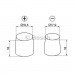 Bosch Акумулятор автомобільний Bosch 60А (0 092 S40 050)