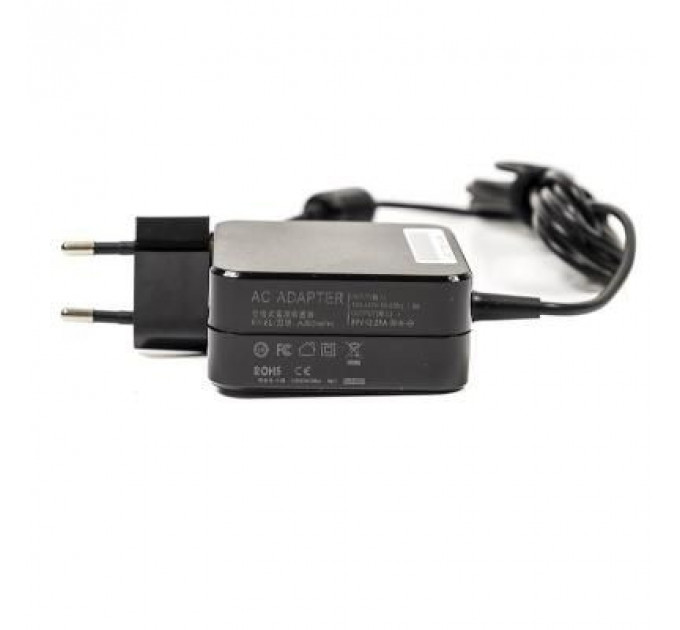 Блок живлення до ноутбуку PowerPlant IBM/LENOVO 220V, 20V 45W 2.25A (4.0*1.7) wall mount (WM-IB45H4017)