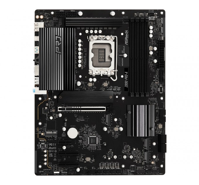 Материнская плата ASRock Z890 PRO-A Socket 1851