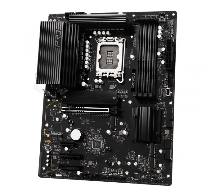 Материнская плата ASRock Z890 PRO-A Socket 1851