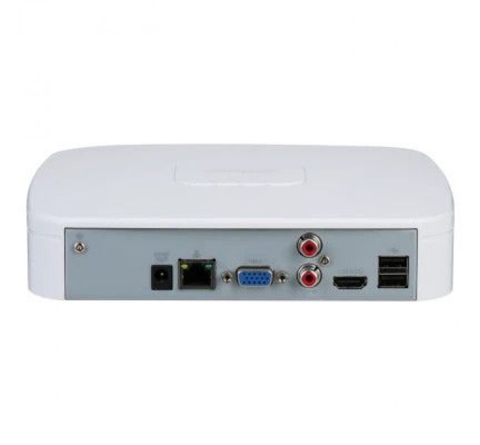 Dahua Реєстратор для відеоспостереження Dahua DHI-NVR2104-I2