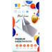 Drobak Скло захисне Drobak Apple iPhone SE 2022 (Black) (505047)