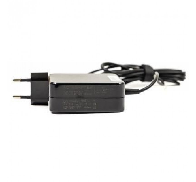 Блок живлення до ноутбуку PowerPlant IBM/LENOVO 220V, 20V 65W 3.25A (5.5*2.5) wall mount (WM-IB65H5525)