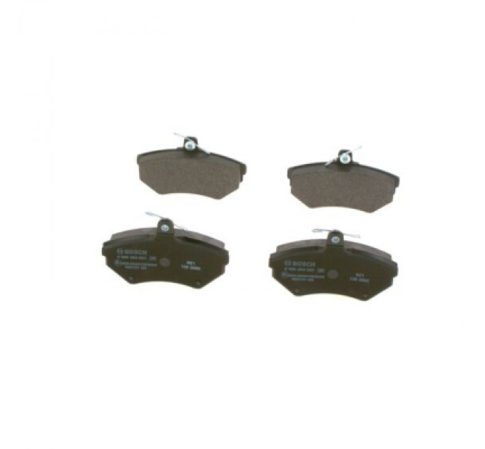 Bosch Гальмівні колодки Bosch 0 986 494 021