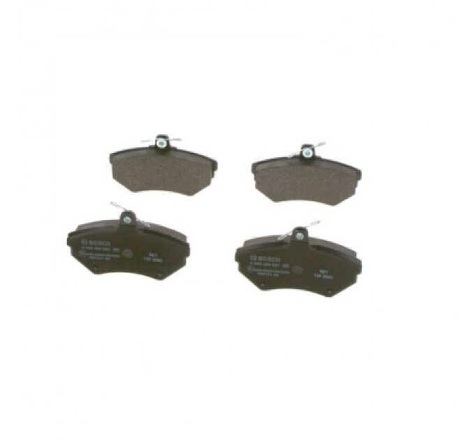 Bosch Гальмівні колодки Bosch 0 986 494 021
