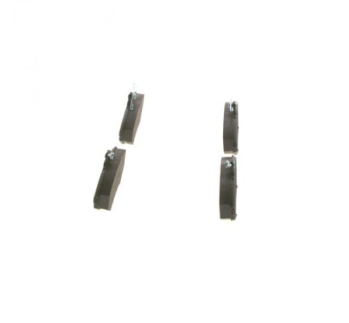 Bosch Гальмівні колодки Bosch 0 986 494 021