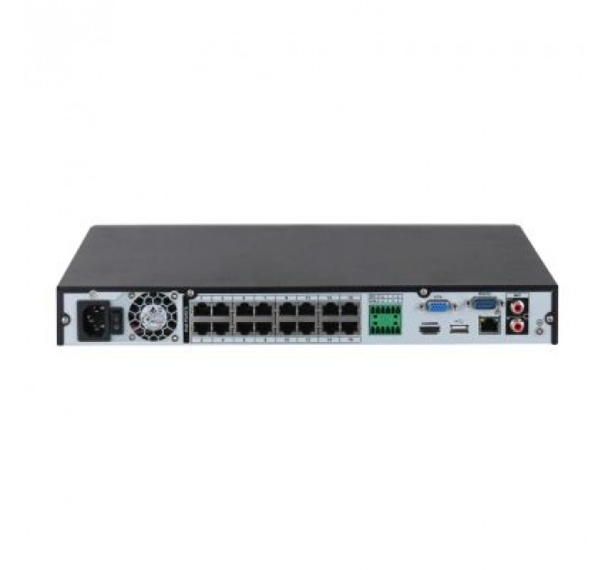 Реєстратор для відеоспостереження Dahua DHI-NVR2216-16P-I2