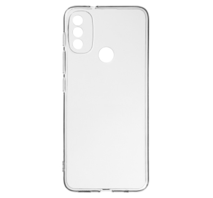 Armorstandart Чохол до мобільного телефона Armorstandart Air Series Motorola E20 Transparent (ARM63456)