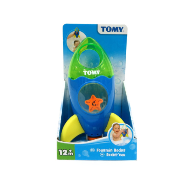 Tomy Іграшка для ванної Tomy Fountain Rocket (T72357)