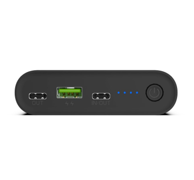 PowerPlant Батарея універсальна PowerPlant 26800mAh, PD/100W+18W, QC/3.0, USB-C*2, USB-A (PB930470)