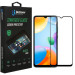BeCover Скло захисне BeCover Poco C40 Black (708170)