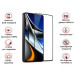 BeCover Скло захисне BeCover Poco X4 Pro 5G Black (708149)