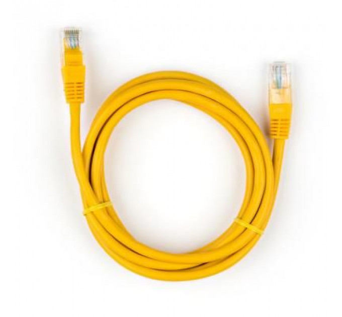 Патч-корд Vinga 2 m CCA (VCPPCCCS2Y)