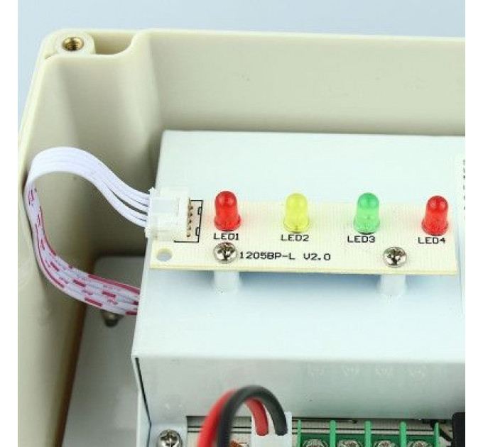 Блок живлення для систем відеоспостереження Full Energy BBGP-125W