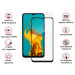 BeCover Скло захисне BeCover Tecno Pop 5 LTE (BD4i) / (BD4a) Black (708164)
