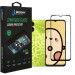 BeCover Скло захисне BeCover Tecno Spark 9 Pro (KH7n) Black (708169)
