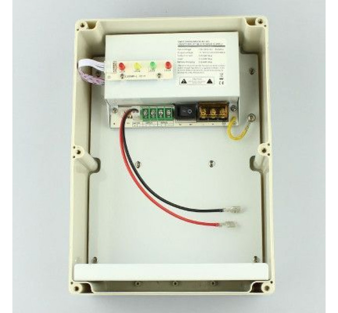 Блок живлення для систем відеоспостереження Full Energy BBGP-125W