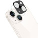 BeCover Скло захисне BeCover for camera Apple iPhone 14 Black (708080)