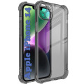 BeCover Чохол до мобільного телефона BeCover Anti-Shock Apple iPhone 14 Grey (708242)
