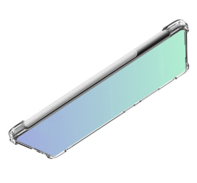 BeCover Чохол до мобільного телефона BeCover Anti-Shock Apple iPhone 14 Pro Clear (708244)