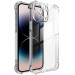 BeCover Чохол до мобільного телефона BeCover Anti-Shock Apple iPhone 14 Pro Clear (708244)