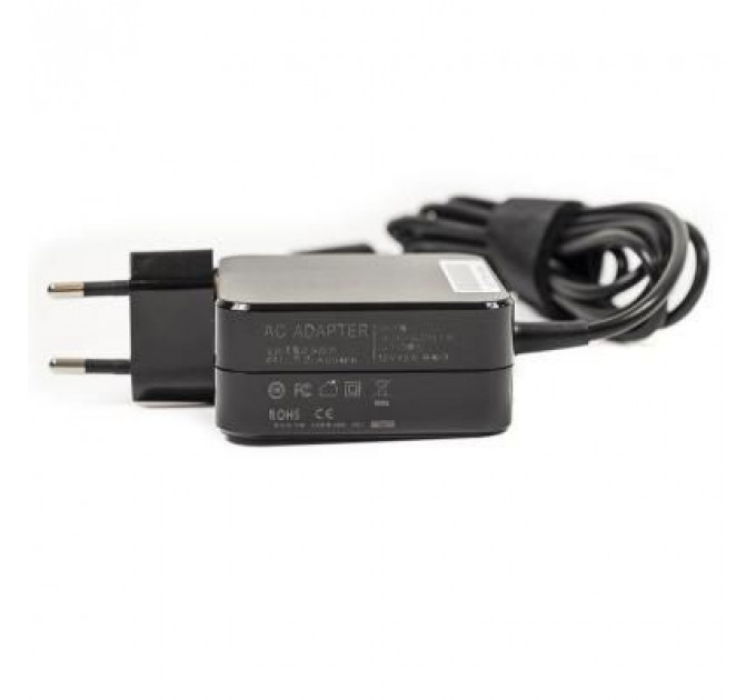 Блок живлення до ноутбуку PowerPlant LG 220V, 12V 24W 2A (6.5*4.4) wall mount (WM-AS24A6544)