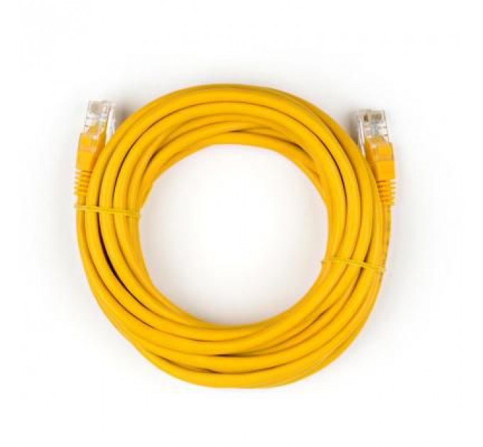Патч-корд Vinga 5 m CCA (VCPPCCCS5Y)