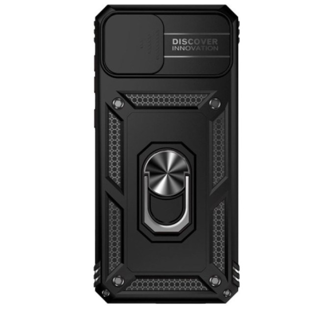 BeCover Чохол до мобільного телефона BeCover Military Samsung Galaxy A04 SM-A045 Black (708215)