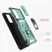 BeCover Чохол до мобільного телефона BeCover Military Samsung Galaxy A04 SM-A045 Dark Green (708217)