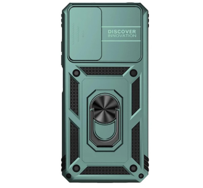 BeCover Чохол до мобільного телефона BeCover Military Samsung Galaxy A04 SM-A045 Dark Green (708217)