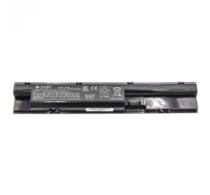 Акумулятор до ноутбука HP ProBook 440 G1 (FP06, HP4401LH) 10.8V 4400mAh PowerPlant (NB460403)